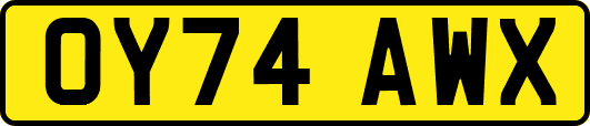 OY74AWX