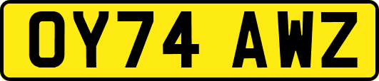 OY74AWZ