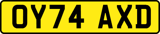 OY74AXD
