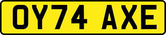 OY74AXE