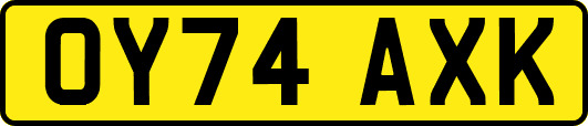 OY74AXK