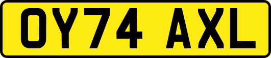 OY74AXL
