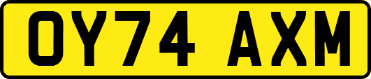 OY74AXM