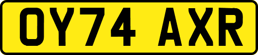 OY74AXR