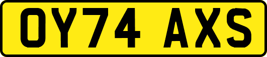 OY74AXS