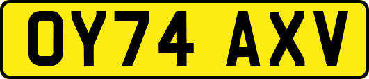OY74AXV