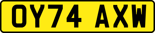 OY74AXW
