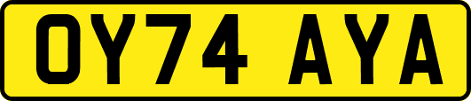 OY74AYA