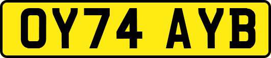 OY74AYB