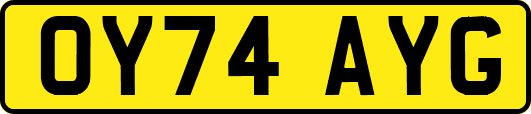OY74AYG