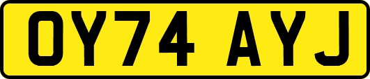 OY74AYJ