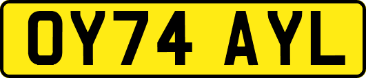 OY74AYL