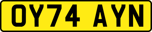 OY74AYN