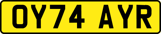 OY74AYR