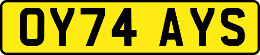 OY74AYS