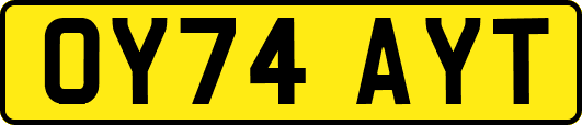 OY74AYT