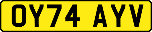 OY74AYV