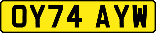 OY74AYW