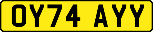 OY74AYY