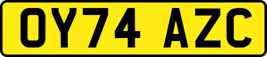 OY74AZC