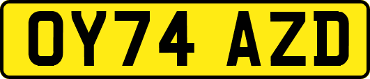 OY74AZD