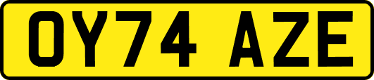 OY74AZE