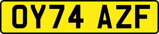 OY74AZF