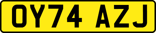 OY74AZJ