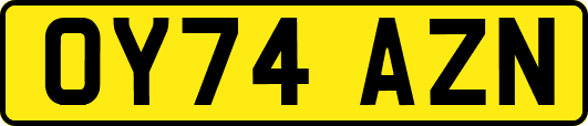 OY74AZN