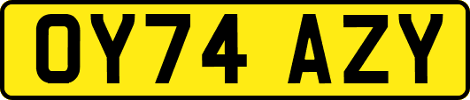 OY74AZY