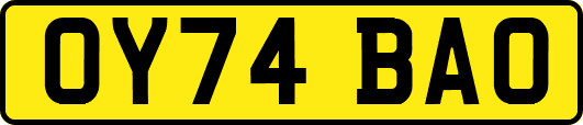 OY74BAO