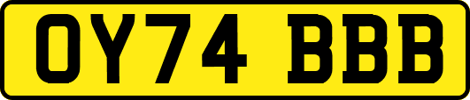 OY74BBB