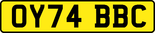 OY74BBC