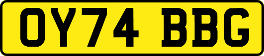 OY74BBG