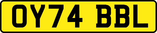 OY74BBL