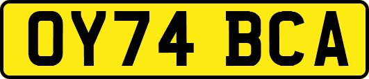 OY74BCA