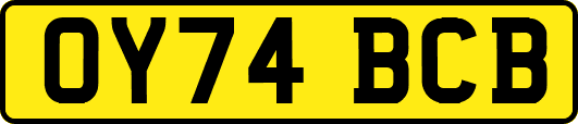 OY74BCB