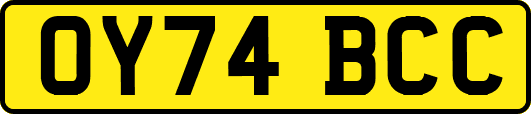 OY74BCC