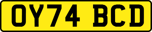 OY74BCD