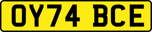 OY74BCE
