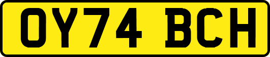 OY74BCH