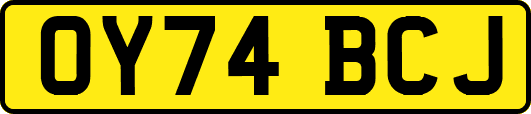 OY74BCJ