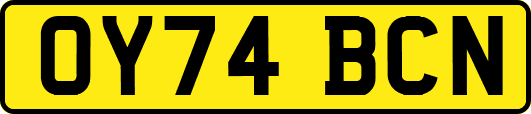 OY74BCN