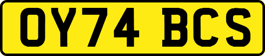 OY74BCS