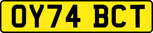 OY74BCT
