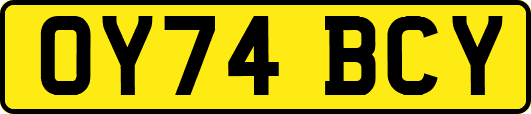 OY74BCY