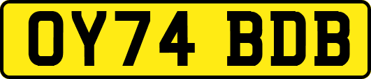 OY74BDB