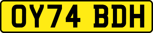 OY74BDH