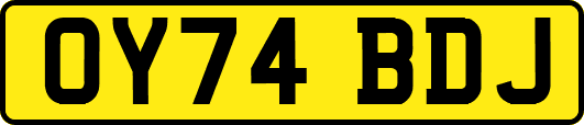 OY74BDJ