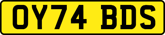 OY74BDS
